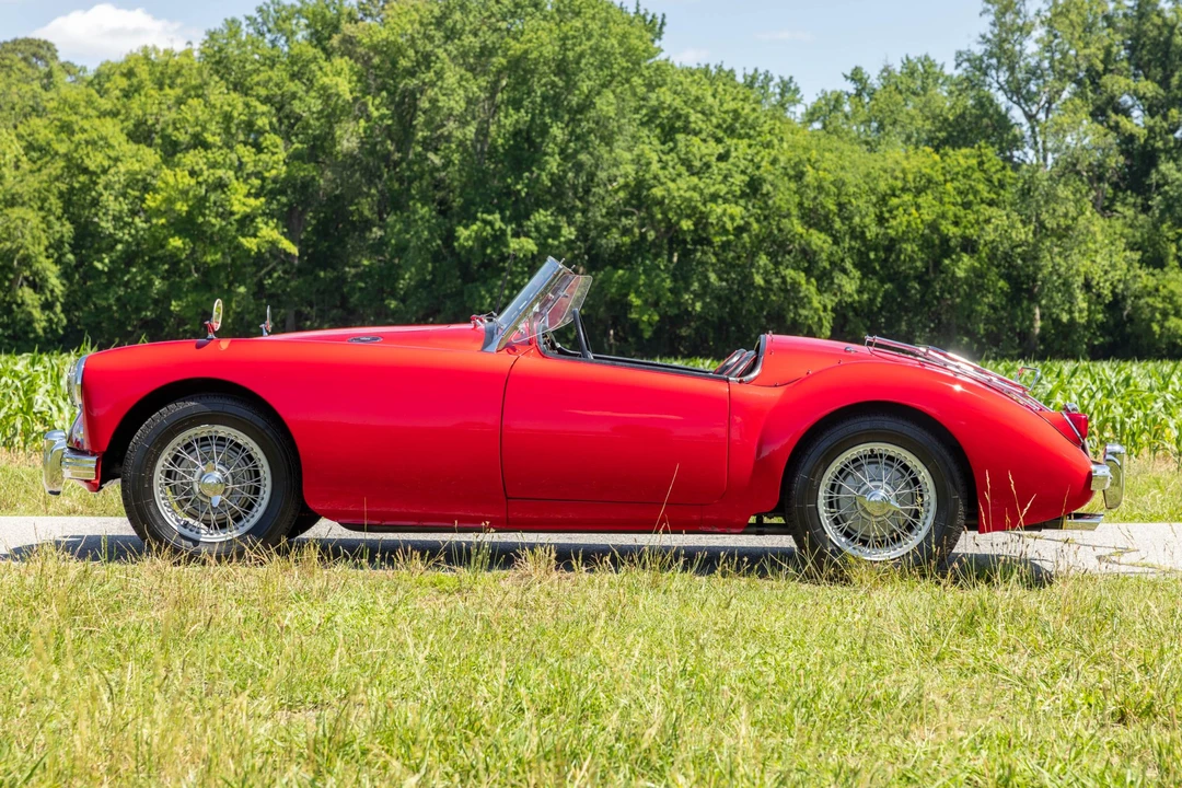 1959 MG MGA - Image 12 of 31