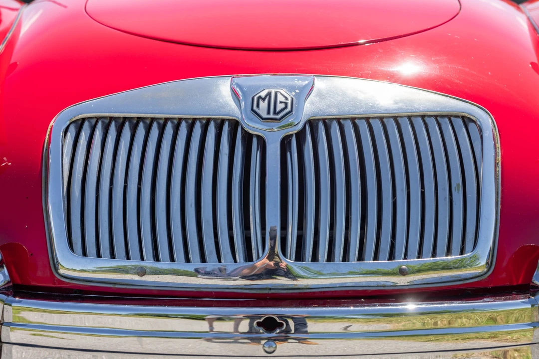 1959 MG MGA - Image 30 of 31