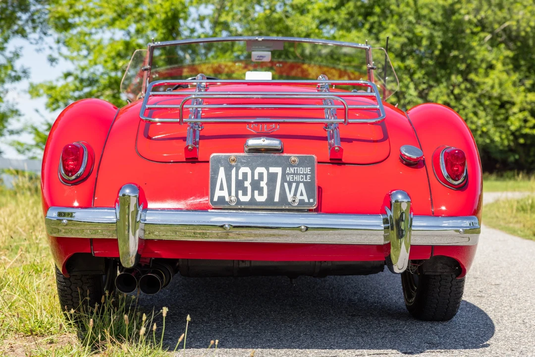 1959 MG MGA - Image 10 of 31