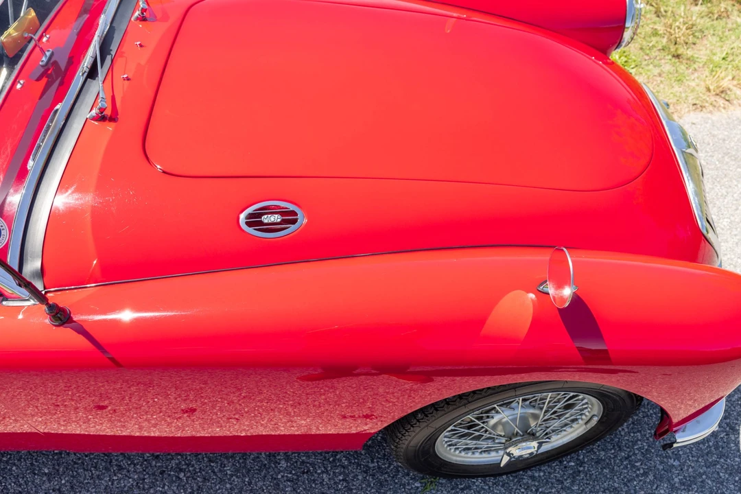 1959 MG MGA - Image 25 of 31