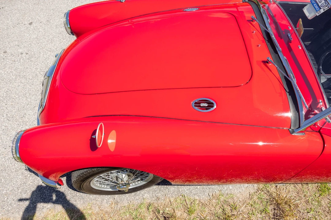 1959 MG MGA - Image 19 of 31