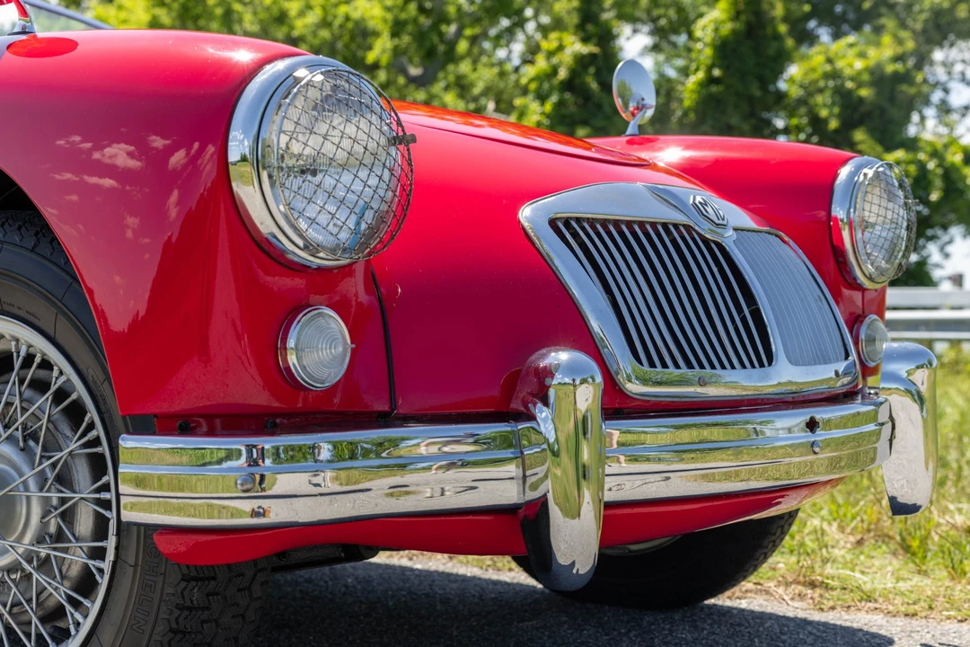 1959 MG MGA - Image 26 of 31