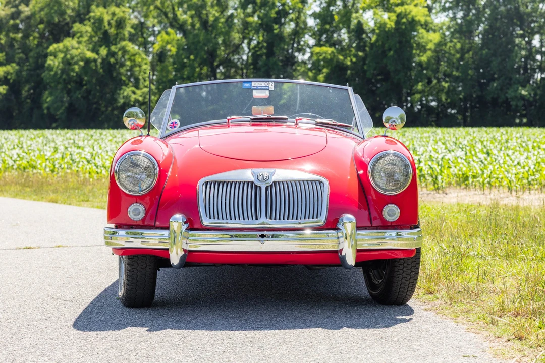 1959 MG MGA - Image 3 of 31