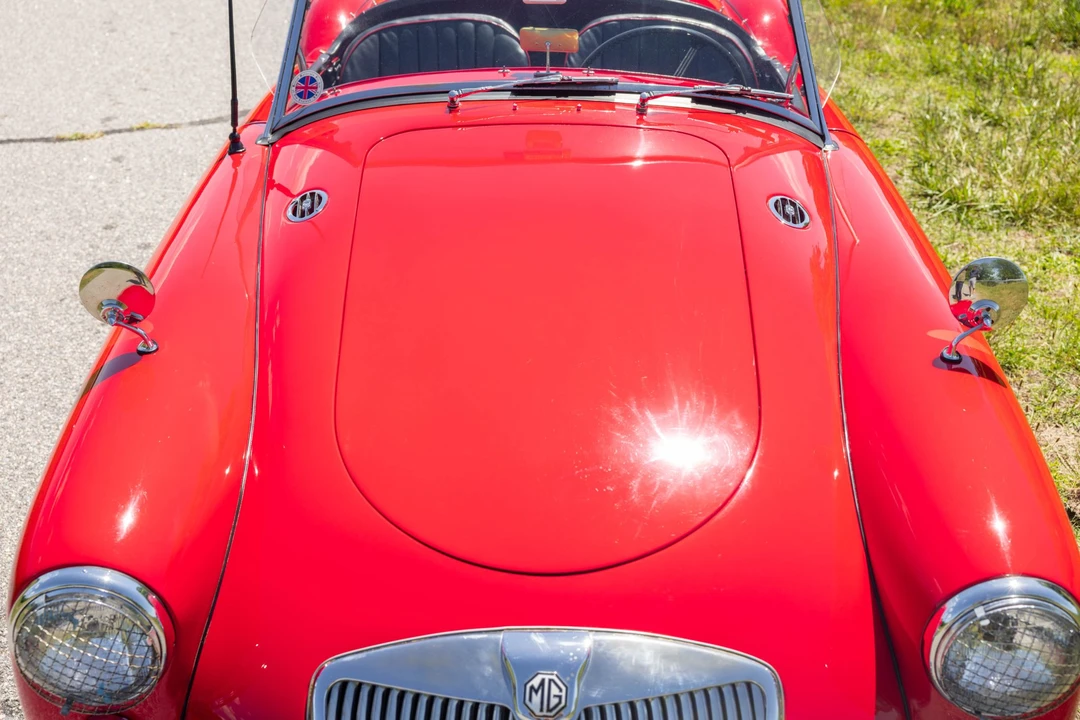 1959 MG MGA - Image 17 of 31