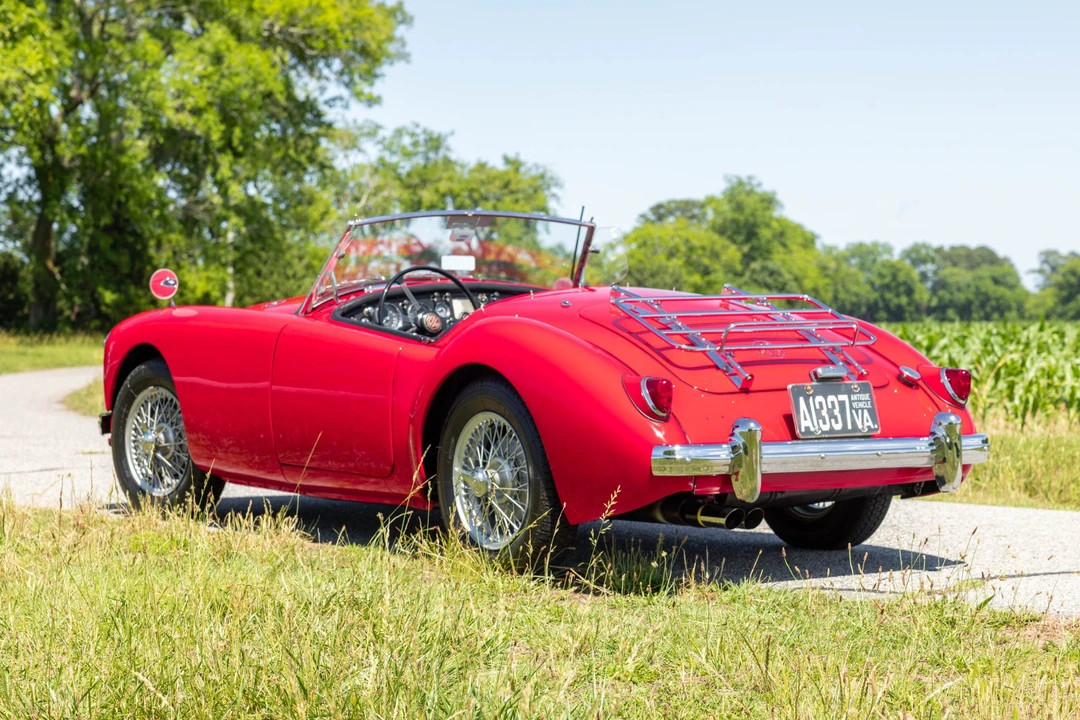 1959 MG MGA - Image 11 of 31