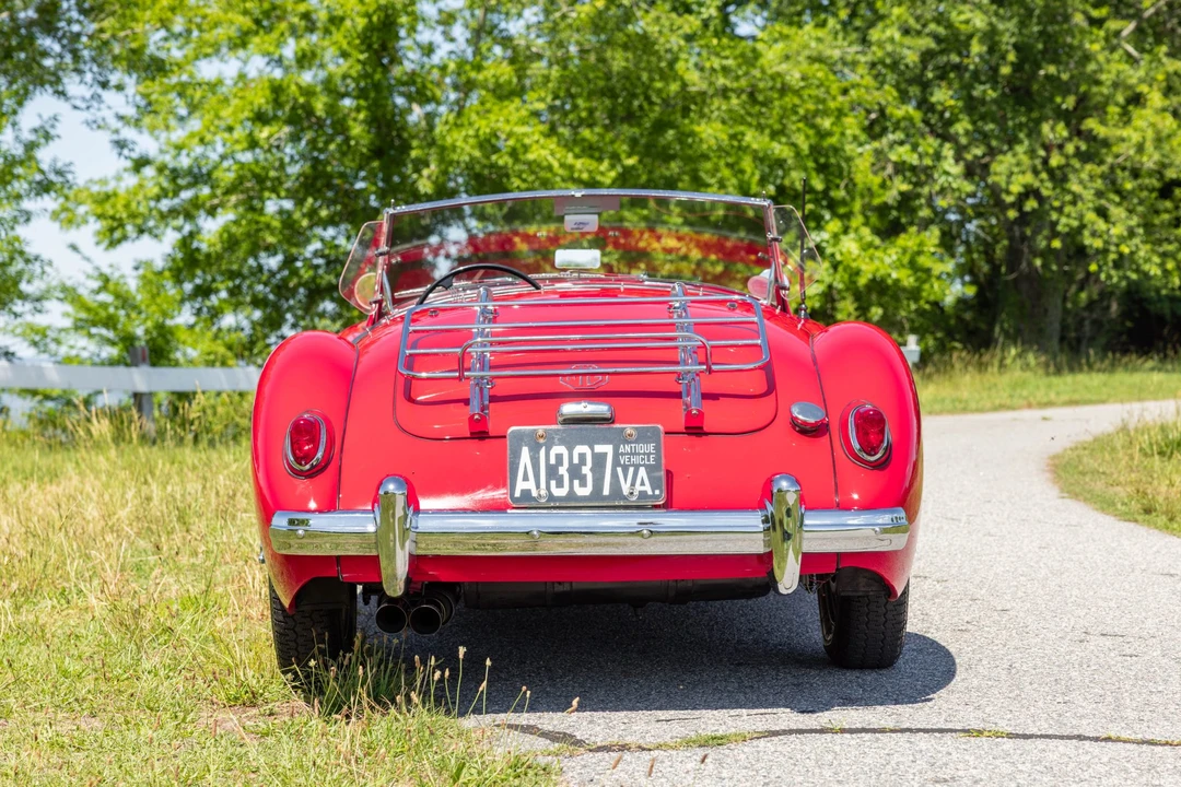 1959 MG MGA - Image 9 of 31