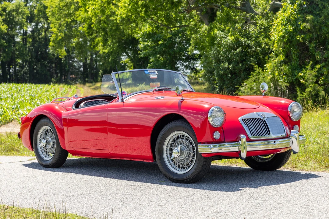 1959 MG MGA - Image 6 of 31