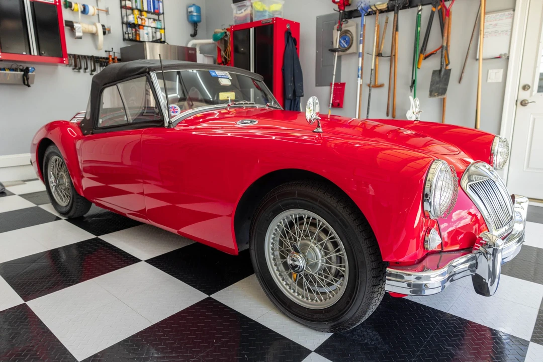 1959 MG MGA - Image 16 of 31