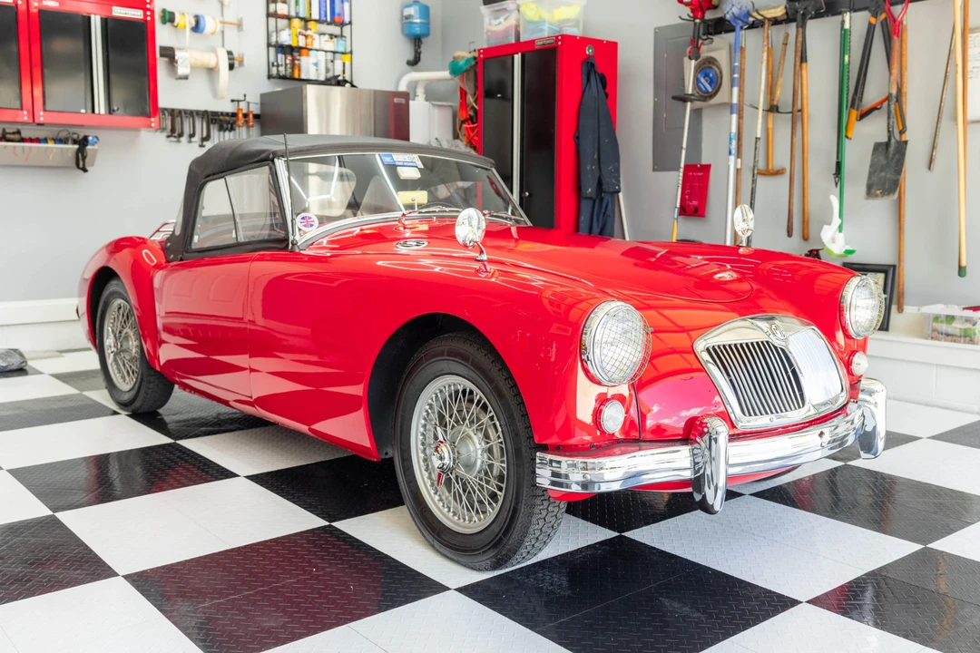 1959 MG MGA - Image 15 of 31