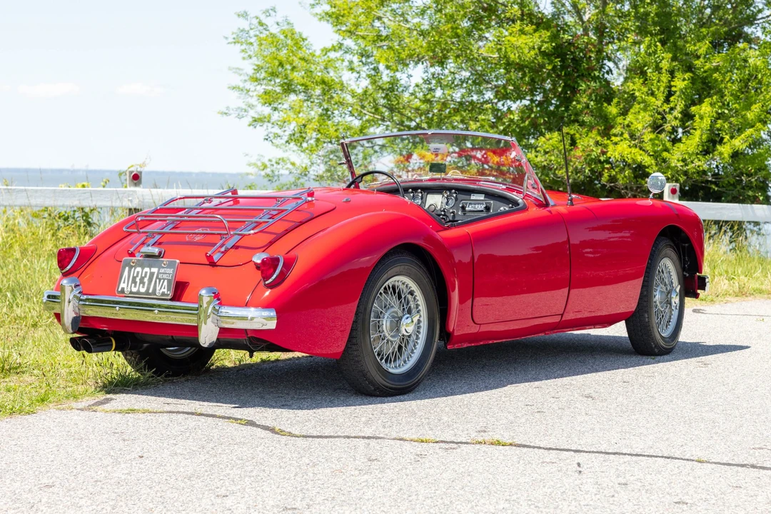 1959 MG MGA - Image 8 of 31