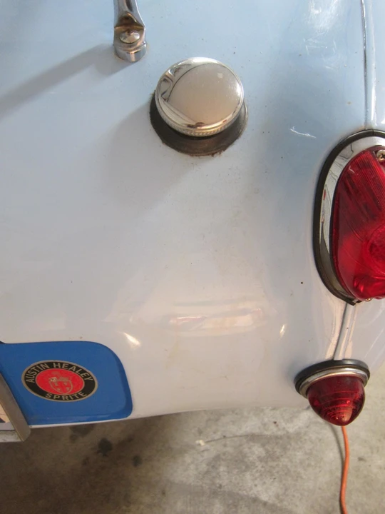 1960 Austin-Healey Sprite Mark I - Image 17 of 31