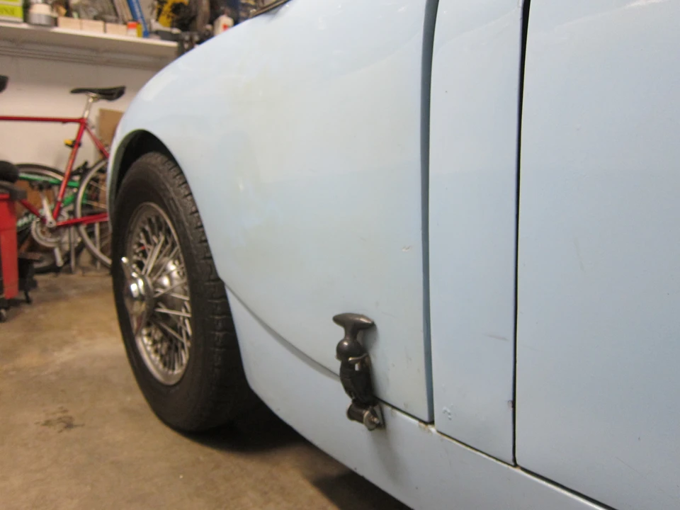 1960 Austin-Healey Sprite Mark I - Image 24 of 31
