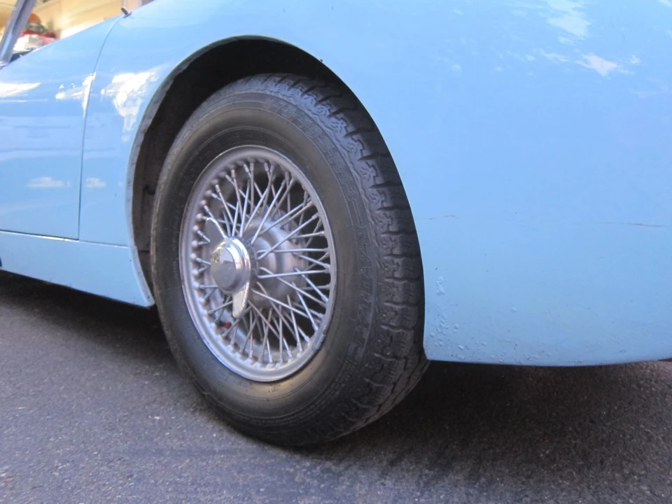 1960 Austin-Healey Sprite Mark I - Image 25 of 31