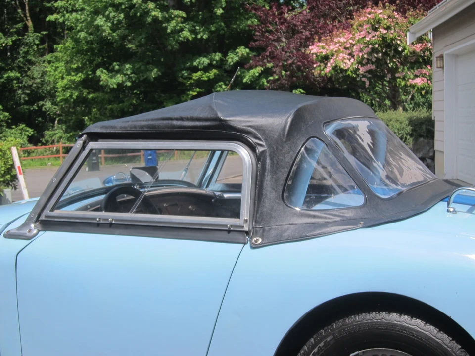 1960 Austin-Healey Sprite Mark I - Image 13 of 31