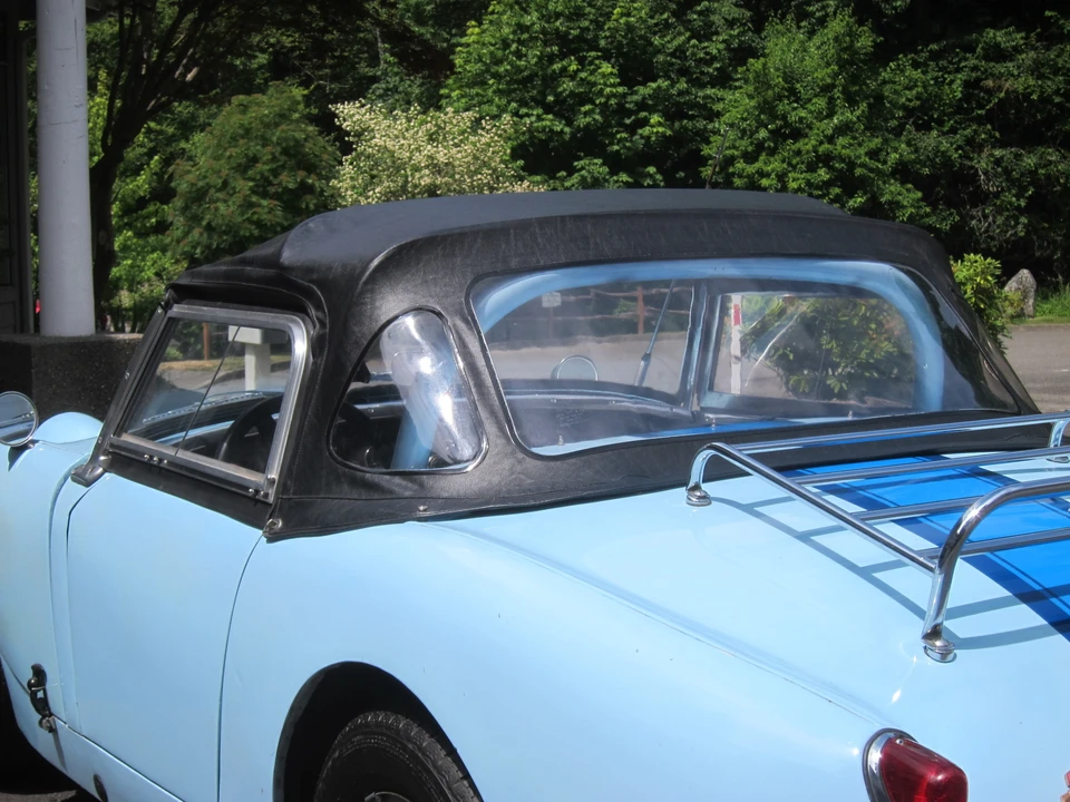 1960 Austin-Healey Sprite Mark I - Image 14 of 31