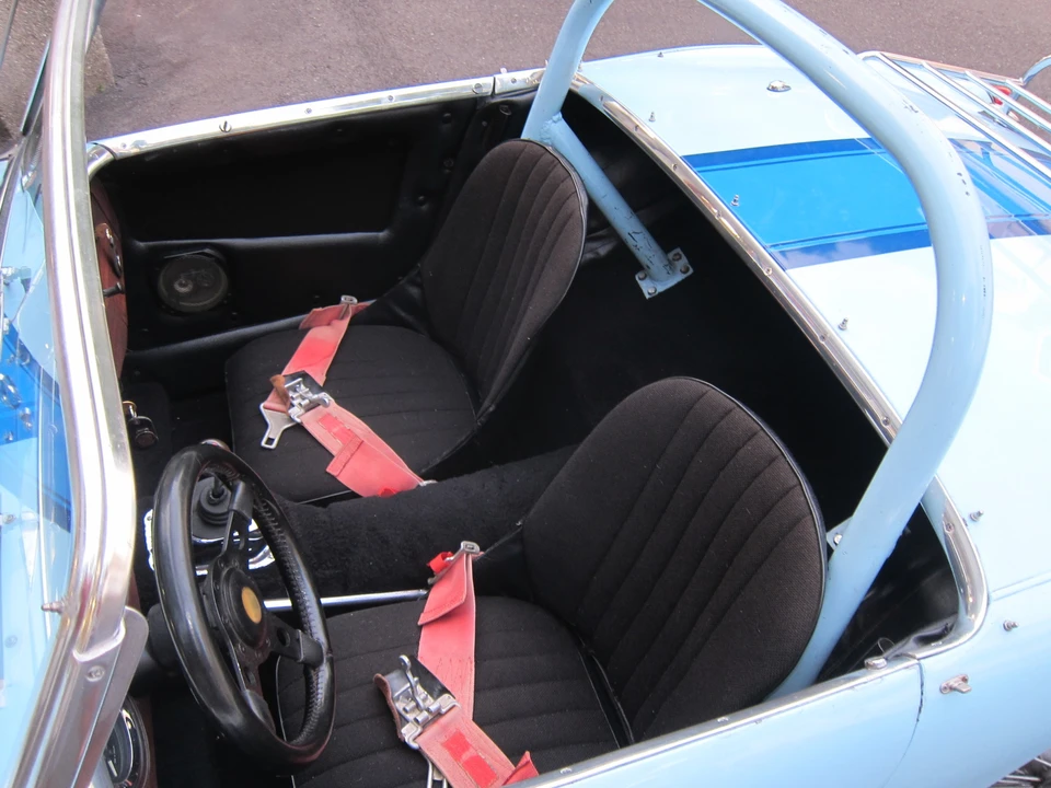 1960 Austin-Healey Sprite Mark I - Image 30 of 31
