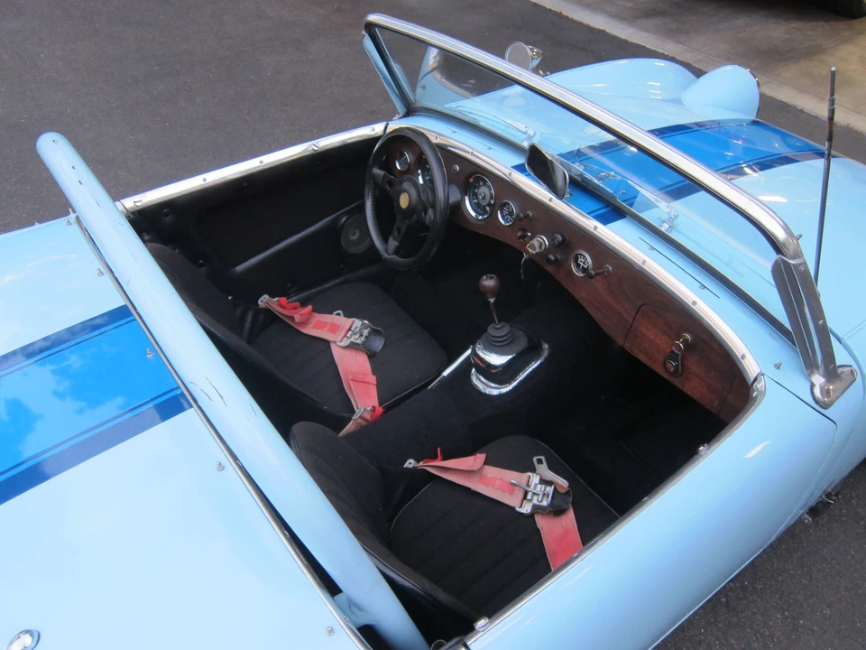1960 Austin-Healey Sprite Mark I - Image 29 of 31