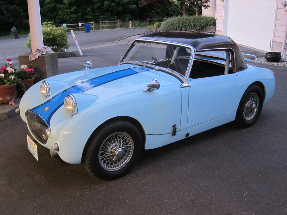 1960 Austin-Healey Sprite Mark I - Image 2 of 31