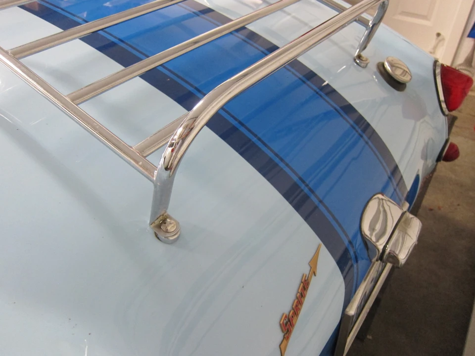 1960 Austin-Healey Sprite Mark I - Image 28 of 31