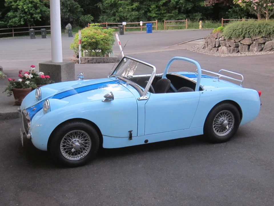 1960 Austin-Healey Sprite Mark I - Image 12 of 31