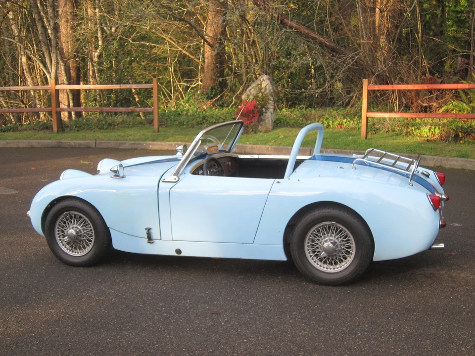 1960 Austin-Healey Sprite Mark I - Image 6 of 31