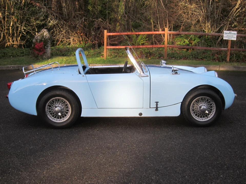 1960 Austin-Healey Sprite Mark I - Image 9 of 31