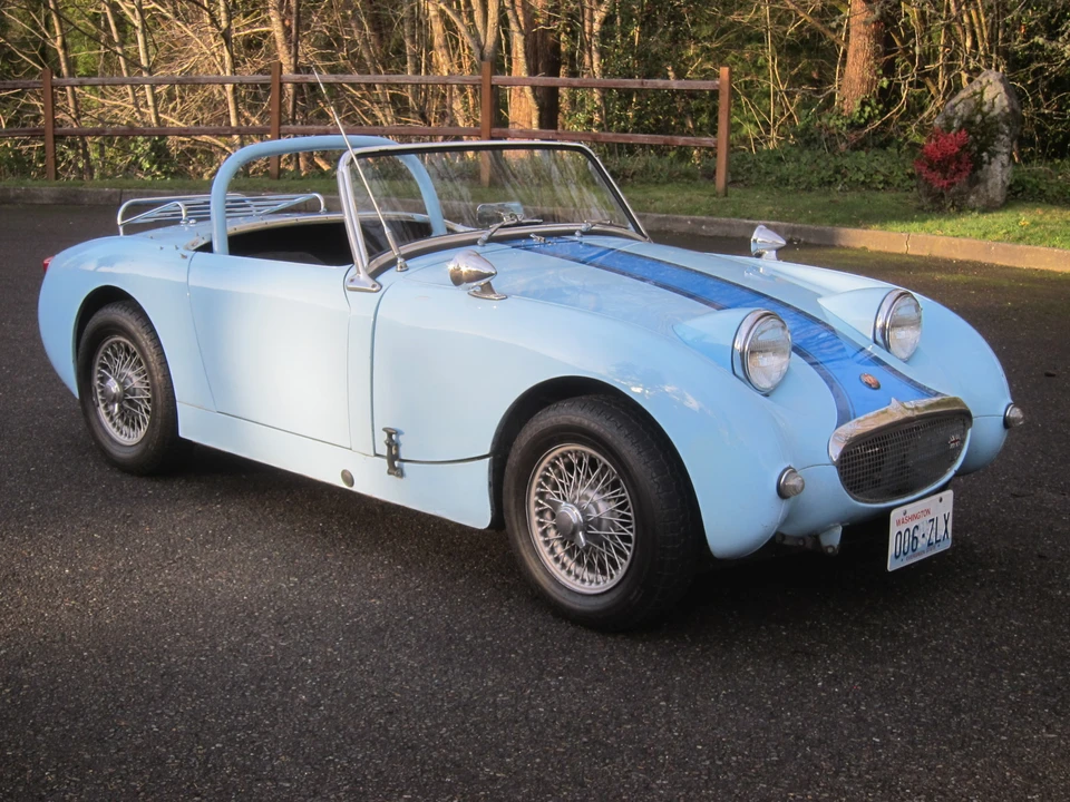 1960 Austin-Healey Sprite Mark I - Image 10 of 31