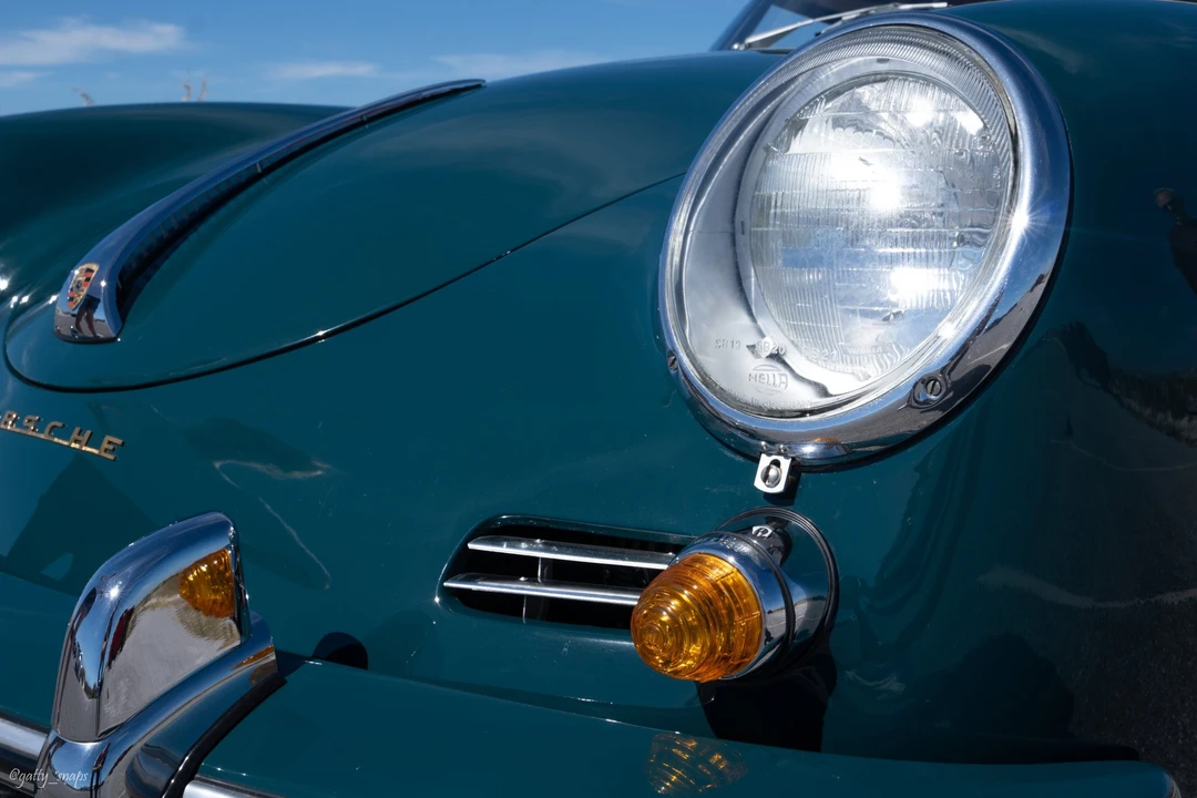 1960 Porsche 356 B - Image 14 of 31