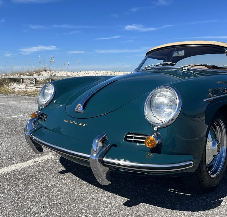 1960 Porsche 356 B - Image 13 of 31