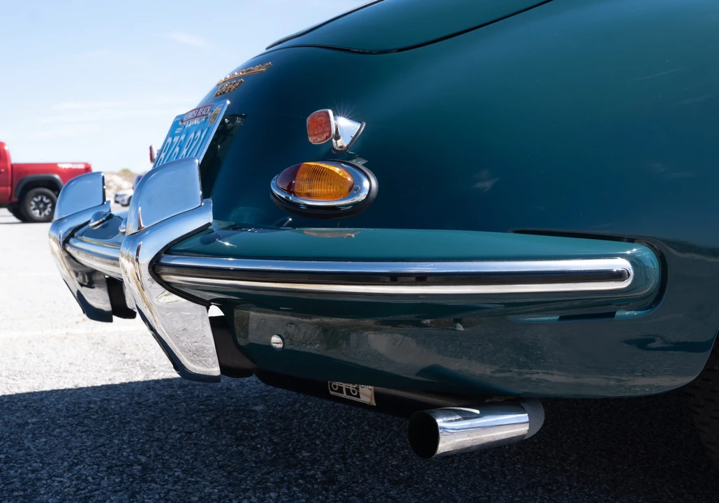 1960 Porsche 356 B - Image 23 of 31
