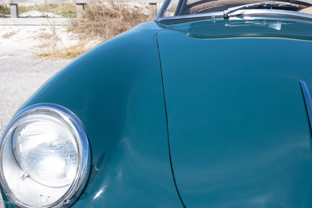 1960 Porsche 356 B - Image 26 of 31