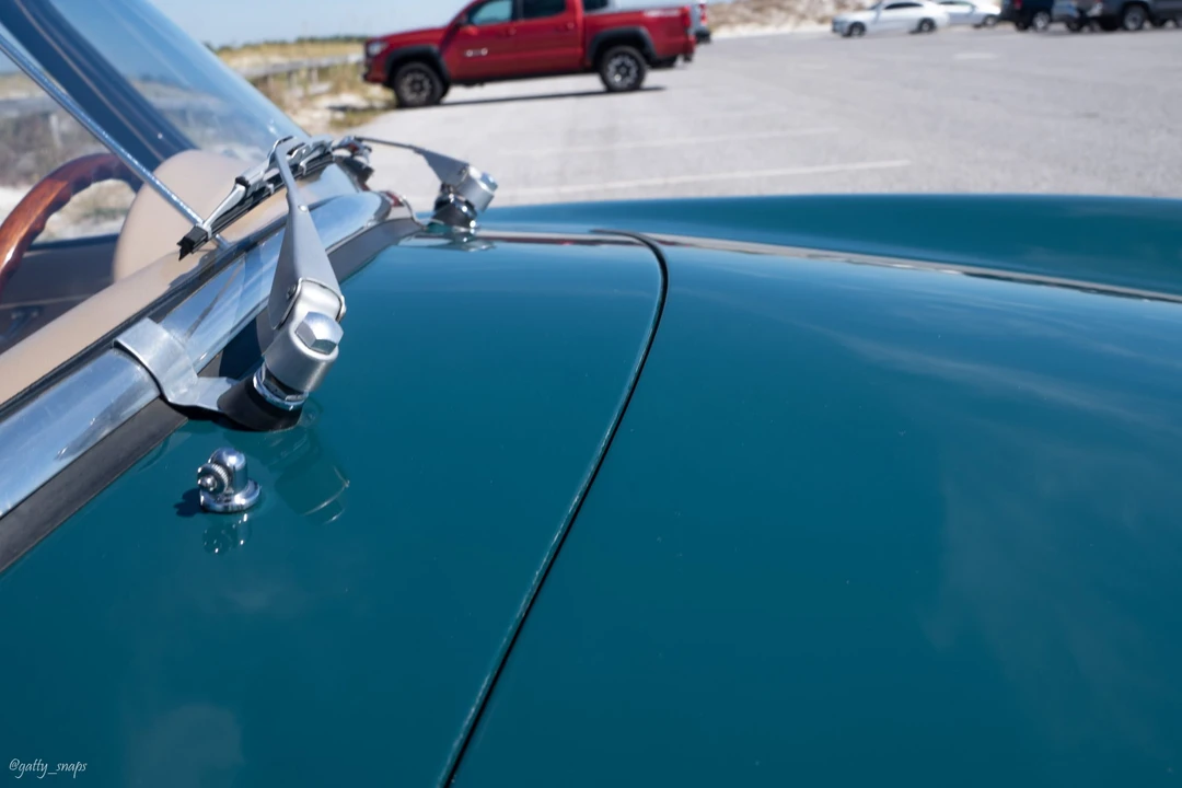 1960 Porsche 356 B - Image 25 of 31