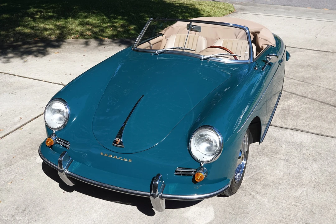 1960 Porsche 356 B - Image 4 of 31
