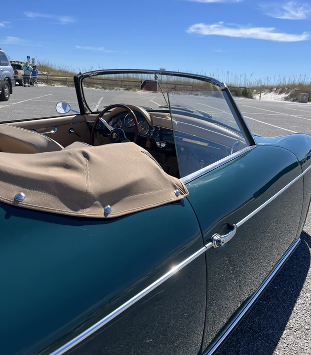 1960 Porsche 356 B - Image 29 of 31