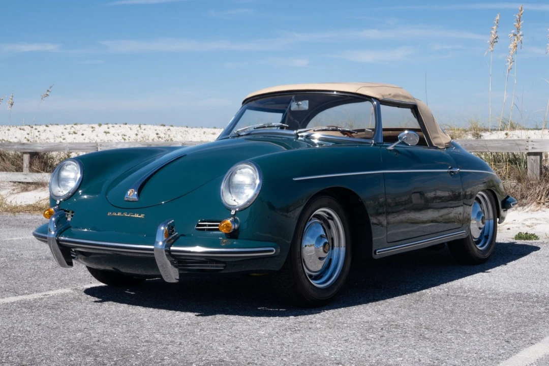 1960 Porsche 356 B - Image 3 of 31