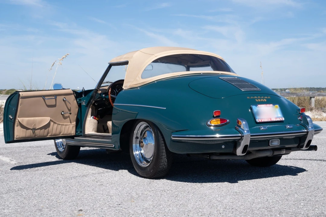 1960 Porsche 356 B - Image 11 of 31