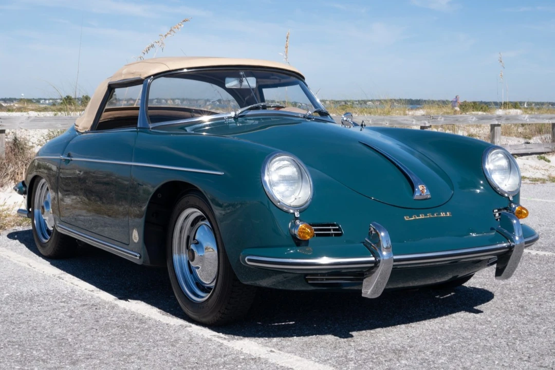 1960 Porsche 356 B - Image 7 of 31