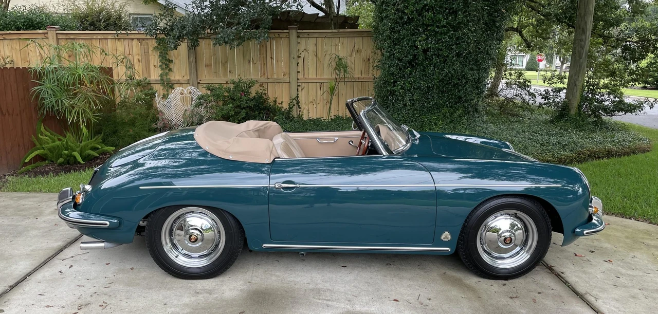 1960 Porsche 356 B - Image 12 of 31