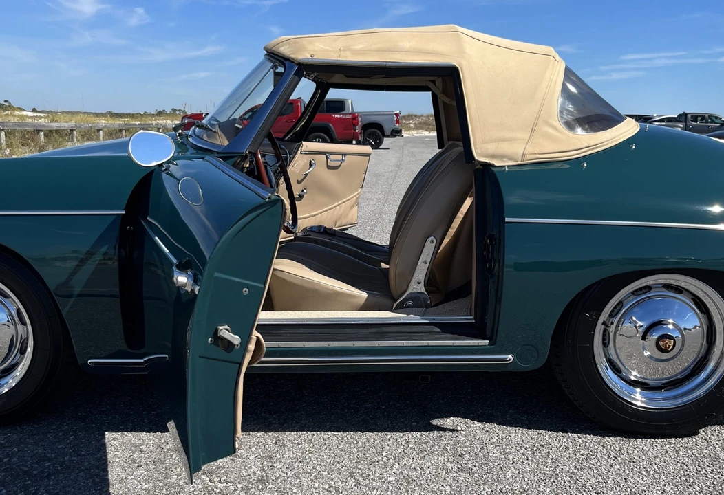 1960 Porsche 356 B - Image 19 of 31