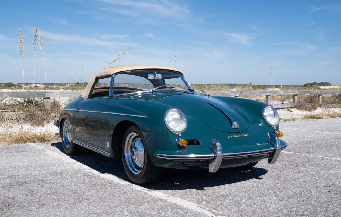 1960 Porsche 356 B - Image 6 of 31