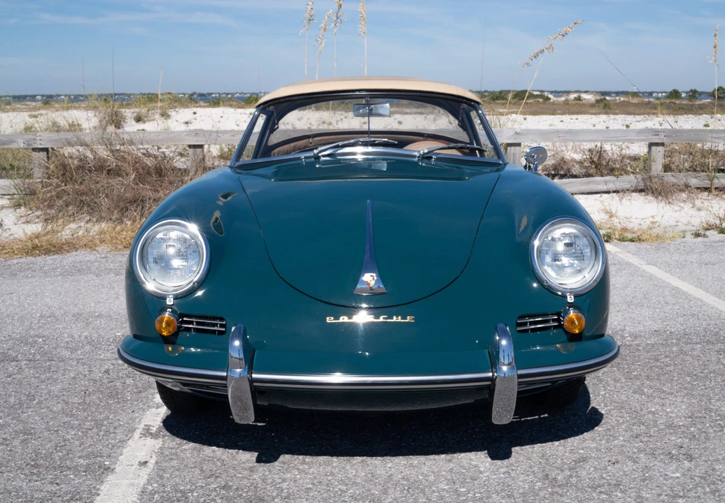 1960 Porsche 356 B - Image 5 of 31