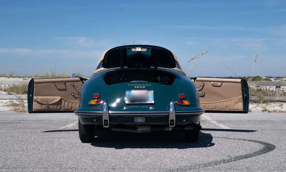 1960 Porsche 356 B - Image 10 of 31