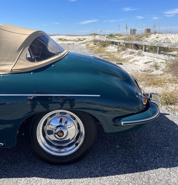 1960 Porsche 356 B - Image 20 of 31