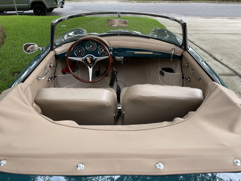 1960 Porsche 356 B - Image 22 of 31