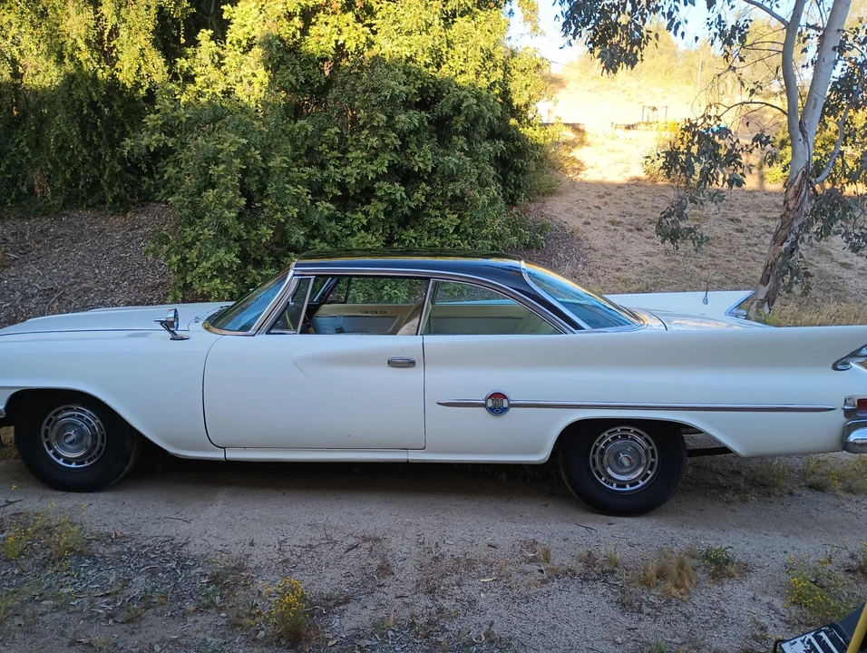 1961 Chrysler 300 Letter Series - Image 28 of 31