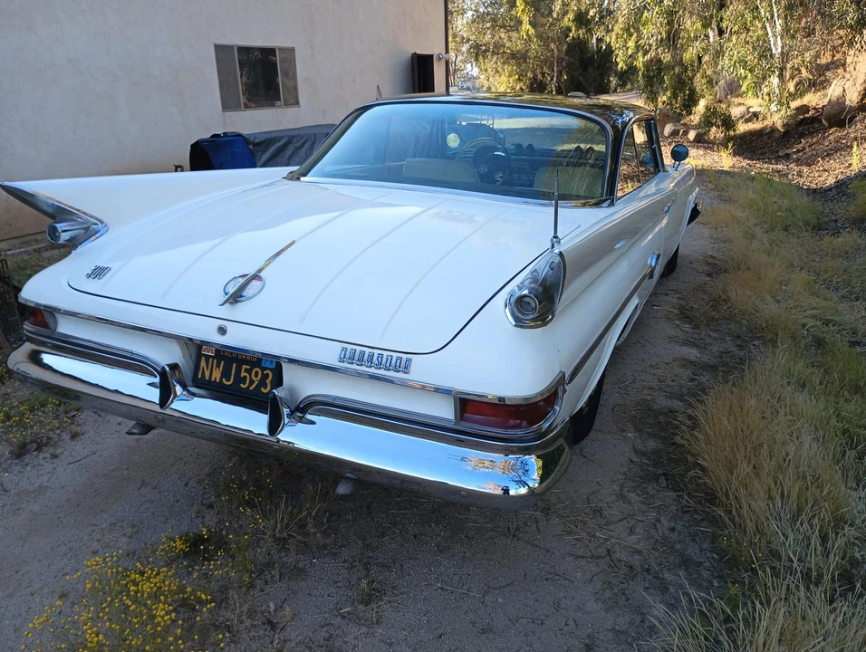1961 Chrysler 300 Letter Series - Image 6 of 31