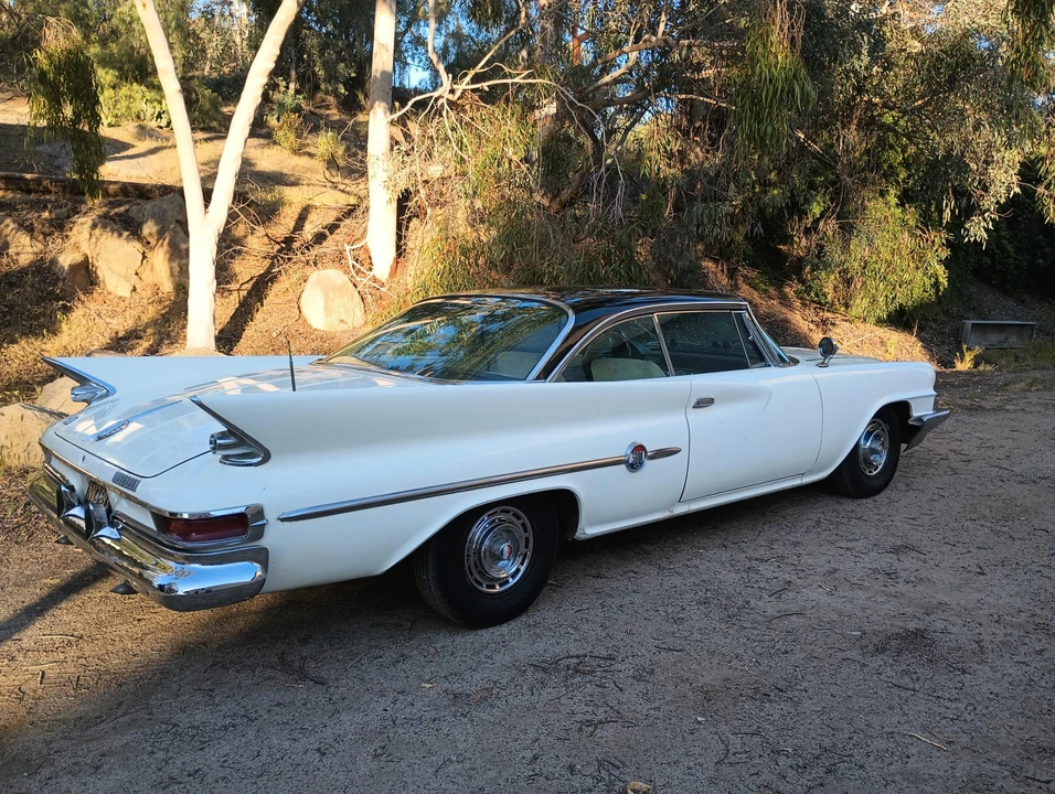 1961 Chrysler 300 Letter Series - Image 7 of 31