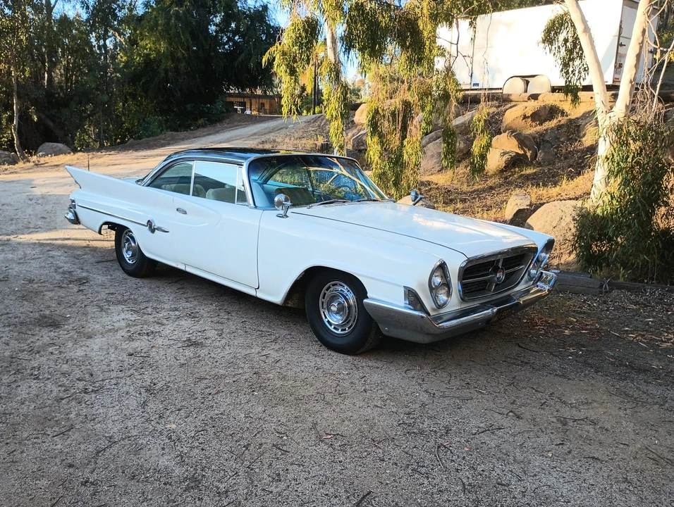 1961 Chrysler 300 Letter Series - Image 9 of 31