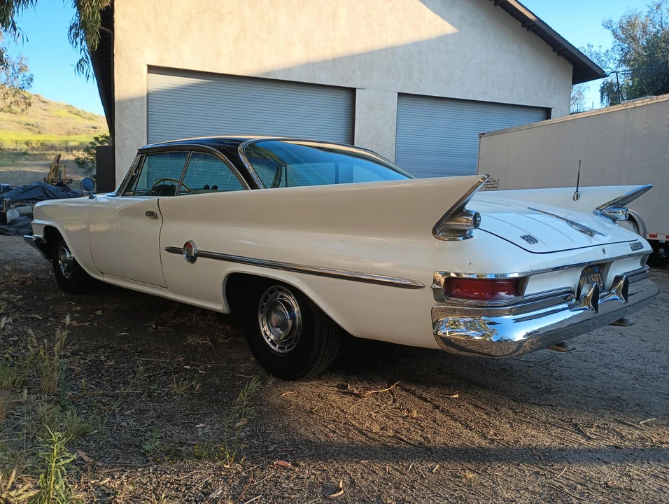 1961 Chrysler 300 Letter Series - Image 3 of 31