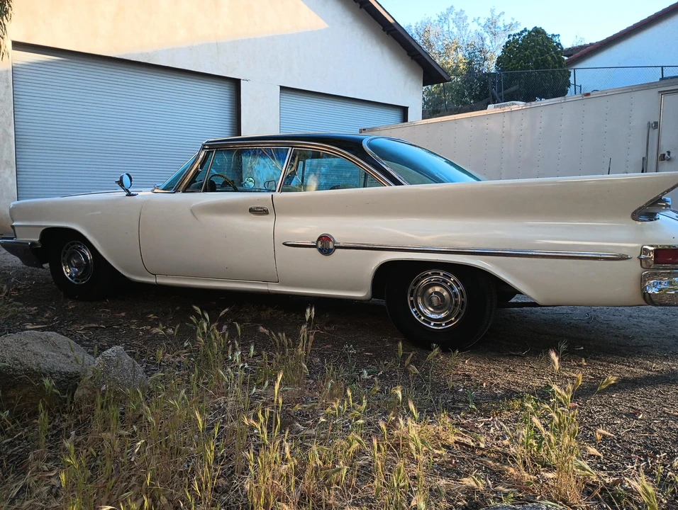 1961 Chrysler 300 Letter Series - Image 2 of 31